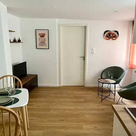 Le XVII - Au Coeur De Colmar Apartamento Exterior foto
